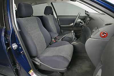 Toyota Corolla D4-D