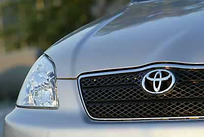 Toyota Corolla D4-D