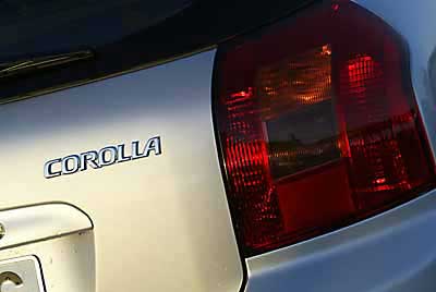 Toyota Corolla D4-D