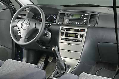 Toyota Corolla D4-D