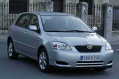 Toyota Corolla D4-D
