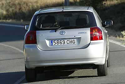 Toyota Corolla D4-D