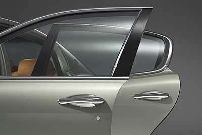 Masserati Quattroporte
