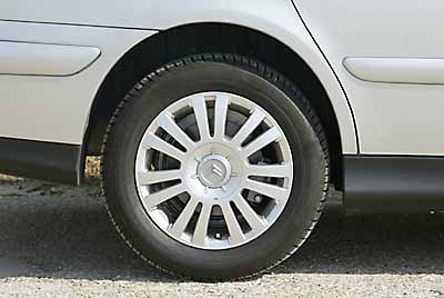 Citroën C5 Break 2.2 16v HDI SX 6 vel.