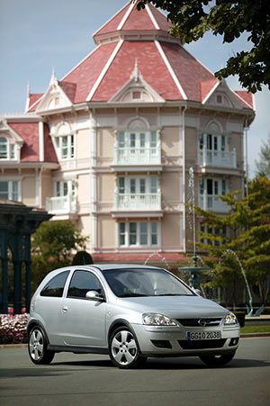 Opel Corsa 2004