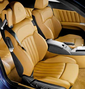Ferrari 612 Scaglietti