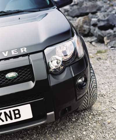 Los faros han recibido un rediseño.