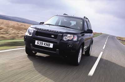 La imagen se parece cada vez más a la del Range.