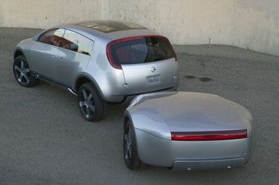 Detroit 2004: Nissan Actic