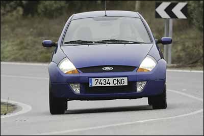 Comportamiento muy noble en  zonas viradas.