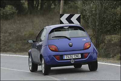 La agilidad es una de sus características.