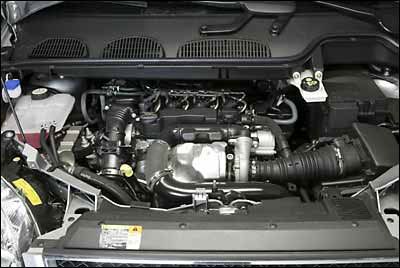Su motor, de lo mejor en Diesel.