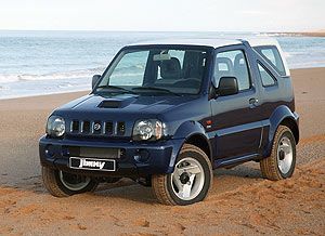 Suzuki Jimny Diesel