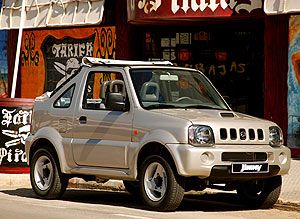 Suzuki Jimny Diesel