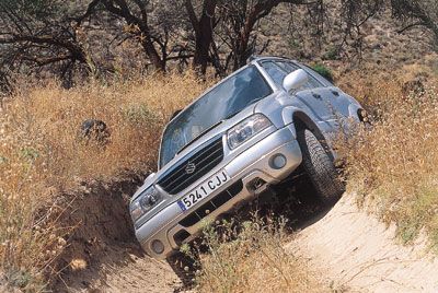 Suzuki Grand Vitara Suzuki Grand Vitara