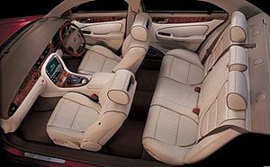 Jaguar XJ Largo