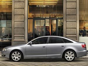La estampa de este nuevo Audi es impresionante.