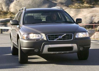 Volvo XC70