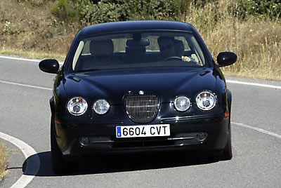 La configuración Sport otorga un agarre muy bueno.