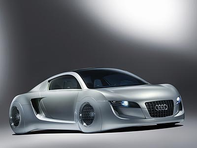 Audi RSQ Concept Car