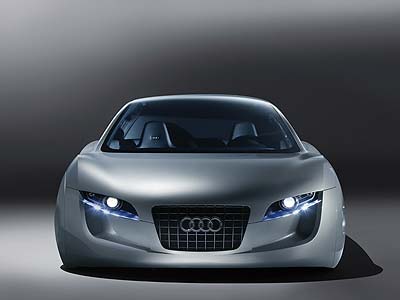 Audi RSQ Concept Car