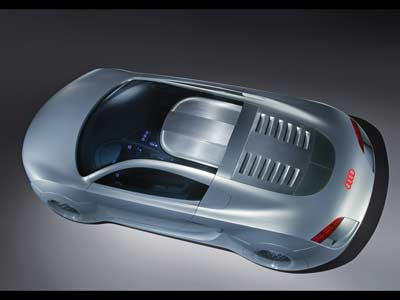 Audi RSQ Concept Car