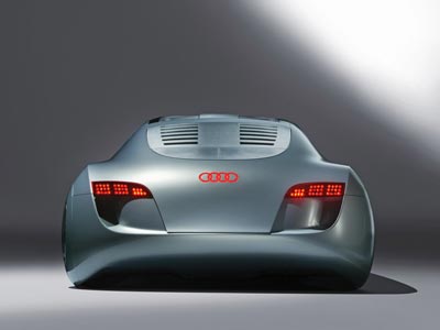 Audi RSQ Concept Car