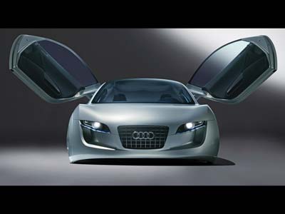 Audi RSQ Concept Car