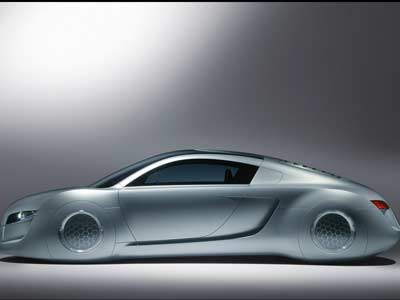 Audi RSQ Concept Car