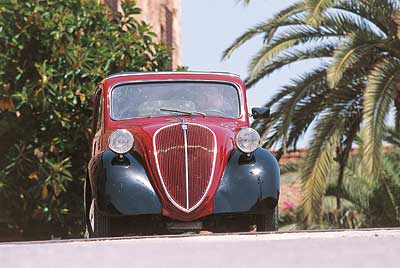 En su época fue un coche innovador y asequible.