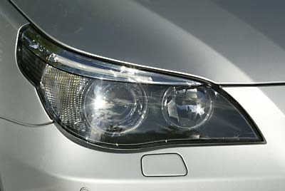 Faros adaptativos de xenón, interesante opción.