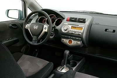 Interior renovado, con más cromados.
