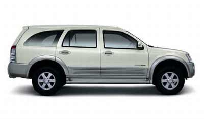 Puede ser 2WD o 4WD.