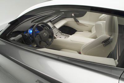 Lexus LF-A