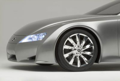 Lexus LF-A