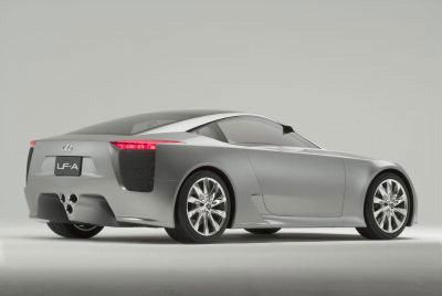 Lexus LF-A