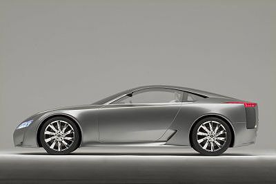Lexus LF-A