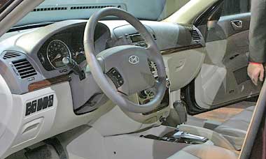 Un interior mucho más equipado y moderno.