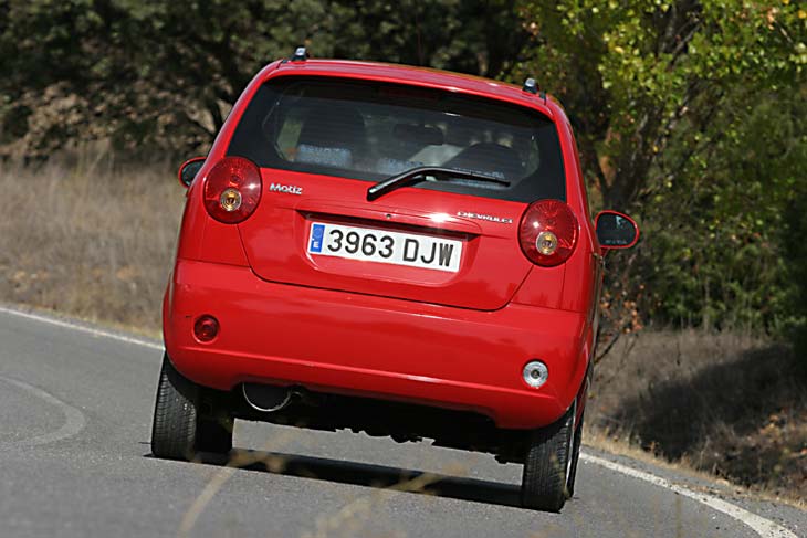 Pequeño y estable, sobre todo si no forzamos la máquina.