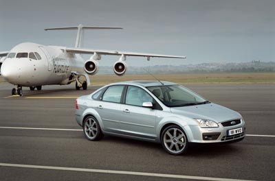 Este nuevo Focus es cada vez más Mondeo.