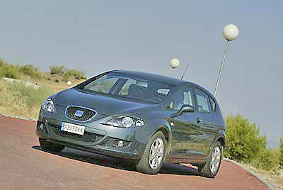 La línea recuerda a las del Altea y el Toledo.