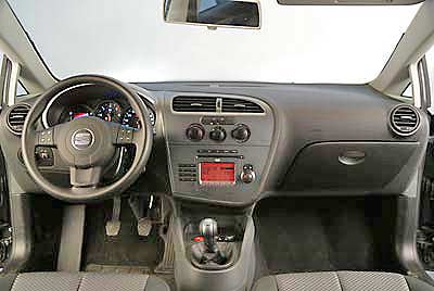 Un interior más moderno y arriesgado.