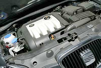 Veterano, pero todavía muy eficaz.