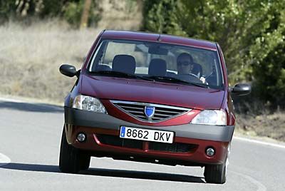 Las suspensiones son demasiado blandas para nuestro gusto.