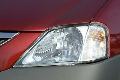 Dacia quiere vender en España unas 3.000 unidades del Logan durante este año.