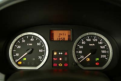 Todos los elementos se ven perfectamente. Su colocación es ordenada.