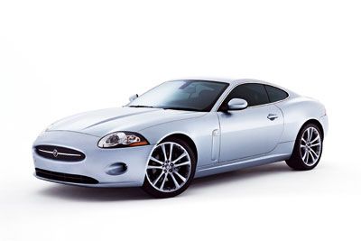 Jaguar XK Coupé: se presenta en Frankfurt. Jaguar XK Coupé: se presenta en Frankfurt.