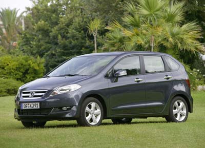 Por fin llega el motor Diesel a la gama FRV, a finales de septiembre.