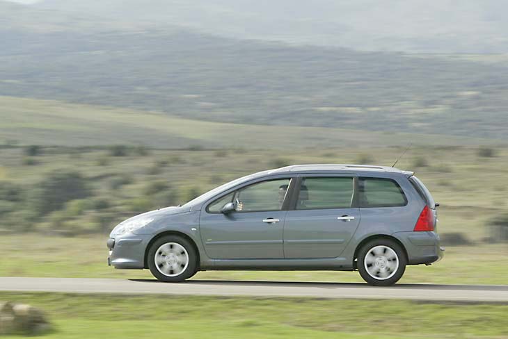 Peugeot 307 SW HDI