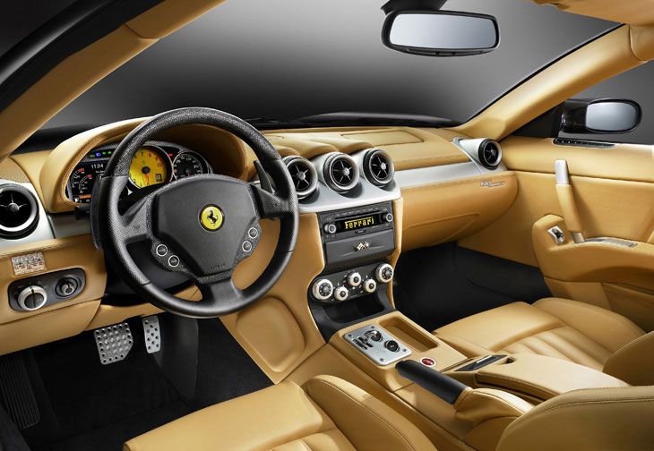 Detroit 2006: Ferrari Scagietti